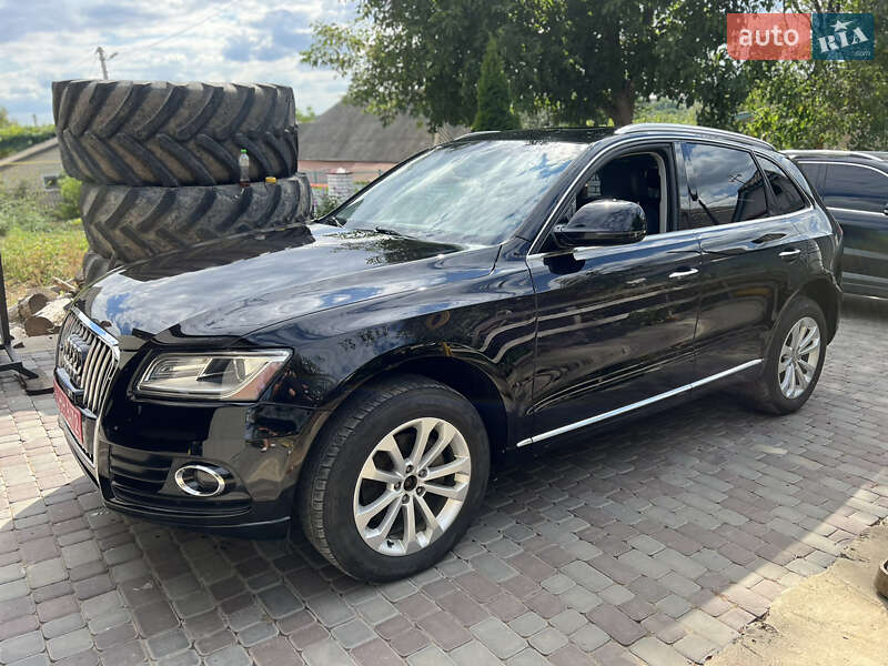 Внедорожник / Кроссовер Audi Q5 2015 в Виннице фото 4 Внедорожник / Кроссовер Audi Q5 2015 в Виннице
