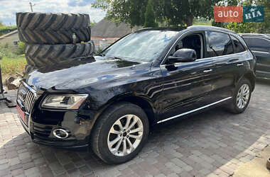 Внедорожник / Кроссовер Audi Q5 2015 в 