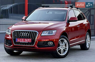 Audi Q5 2015 Audi Q5 2015