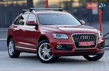 Внедорожник / Кроссовер Audi Q5 2015 в 