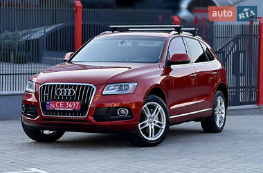 Внедорожник / Кроссовер Audi Q5 2015 в 