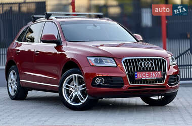Внедорожник / Кроссовер Audi Q5 2015 в 