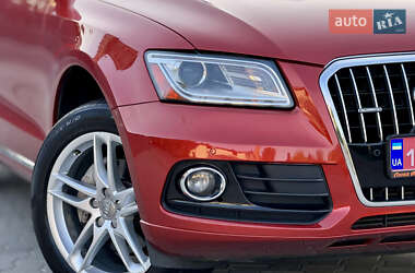 Внедорожник / Кроссовер Audi Q5 2015 в 