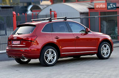 Внедорожник / Кроссовер Audi Q5 2015 в 