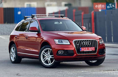 Внедорожник / Кроссовер Audi Q5 2015 в 