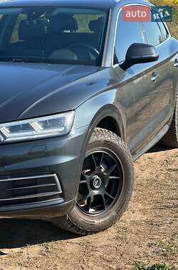Audi Q5 2018