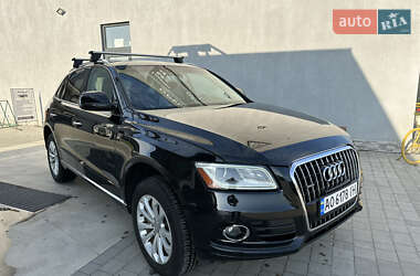 Внедорожник / Кроссовер Audi Q5 2015 в 