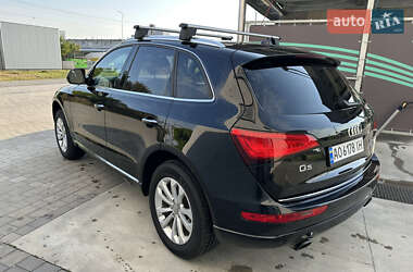 Внедорожник / Кроссовер Audi Q5 2015 в 