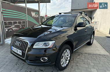 Audi Q5 2015 Audi Q5 2015