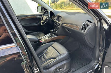 Внедорожник / Кроссовер Audi Q5 2015 в 