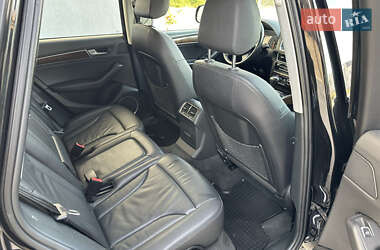 Внедорожник / Кроссовер Audi Q5 2015 в 