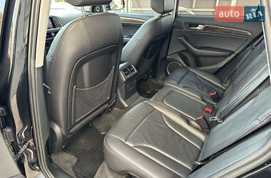 Внедорожник / Кроссовер Audi Q5 2015 в 