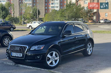 Внедорожник / Кроссовер Audi Q5 2012 в Черкассах