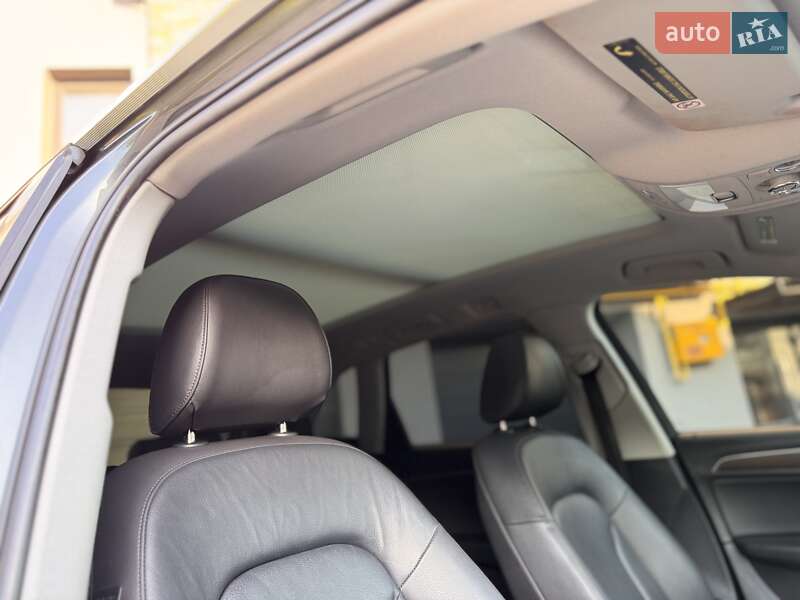 Позашляховик / Кросовер Audi Q5 2015 в Львові