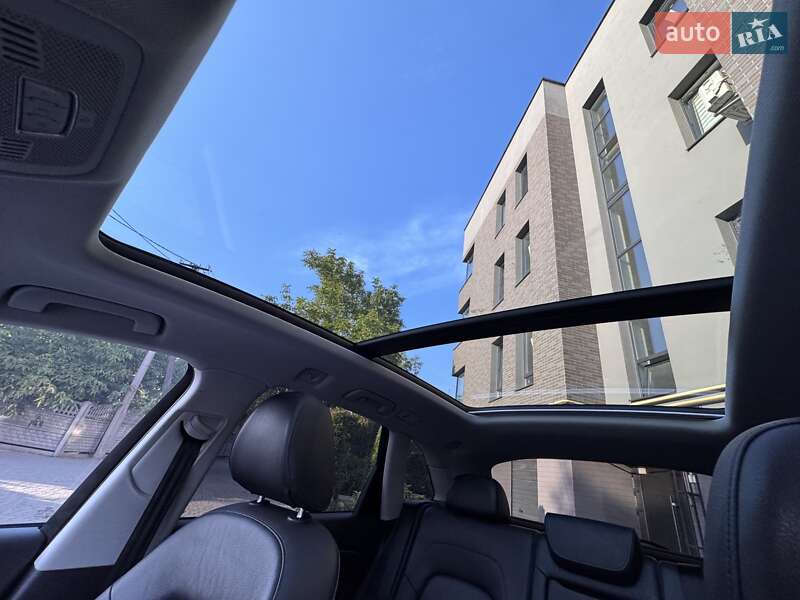 Позашляховик / Кросовер Audi Q5 2015 в Львові