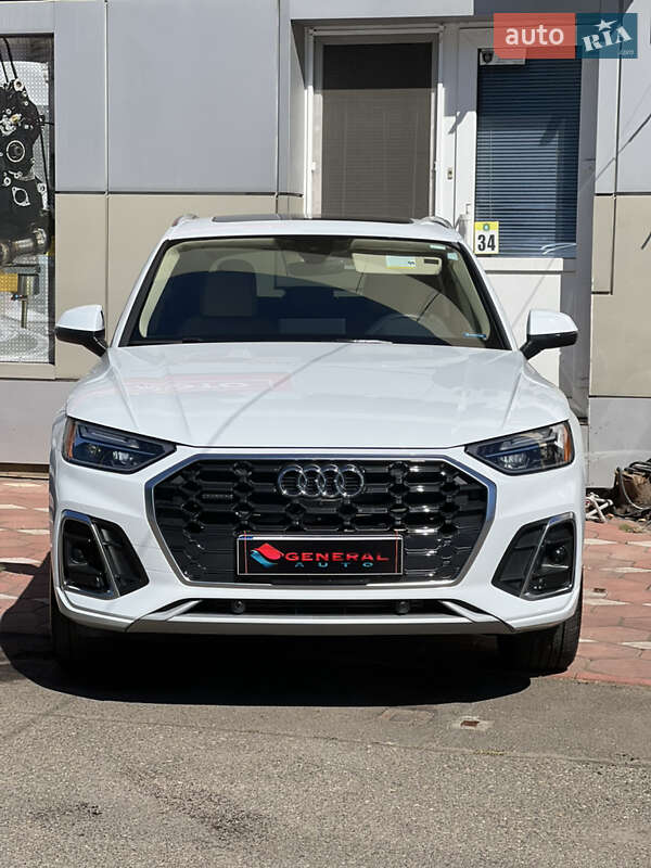 Позашляховик / Кросовер Audi Q5 2023 в Одесі