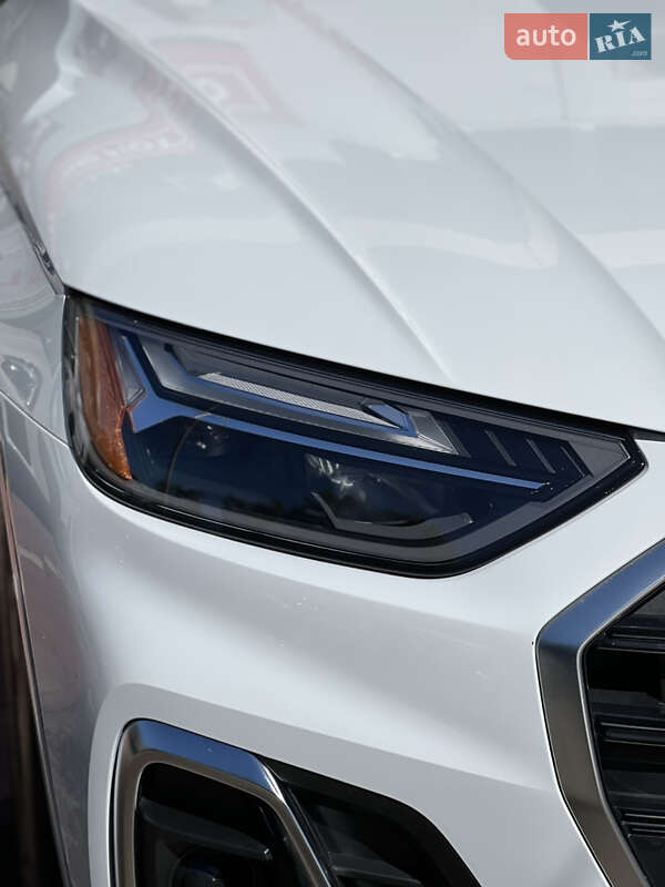 Позашляховик / Кросовер Audi Q5 2023 в Одесі