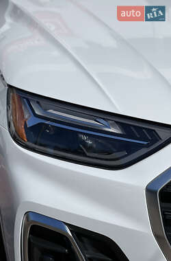 Внедорожник / Кроссовер Audi Q5 2023 в 
