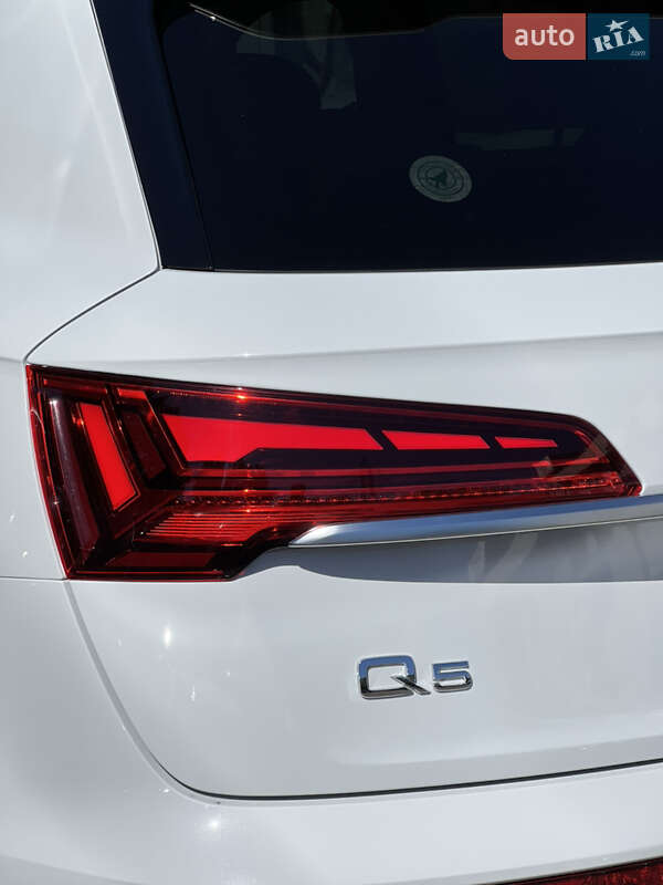 Позашляховик / Кросовер Audi Q5 2023 в Одесі