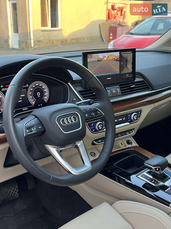 Позашляховик / Кросовер Audi Q5 2023 в Одесі