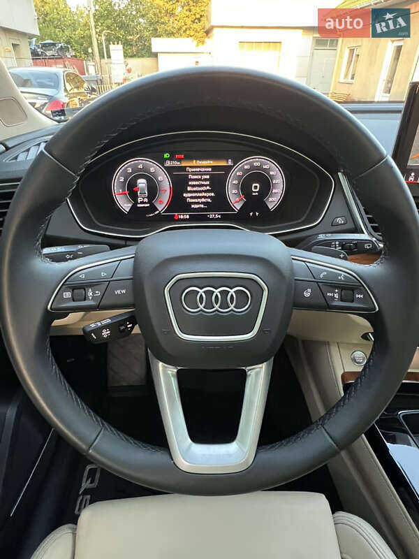 Позашляховик / Кросовер Audi Q5 2023 в Одесі