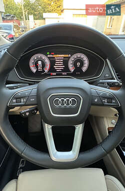 Внедорожник / Кроссовер Audi Q5 2023 в 