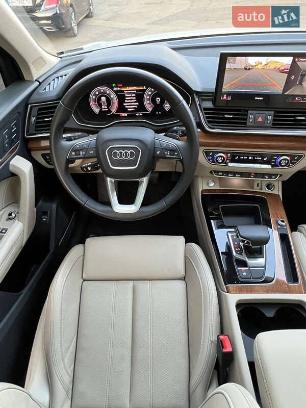 Позашляховик / Кросовер Audi Q5 2023 в Одесі