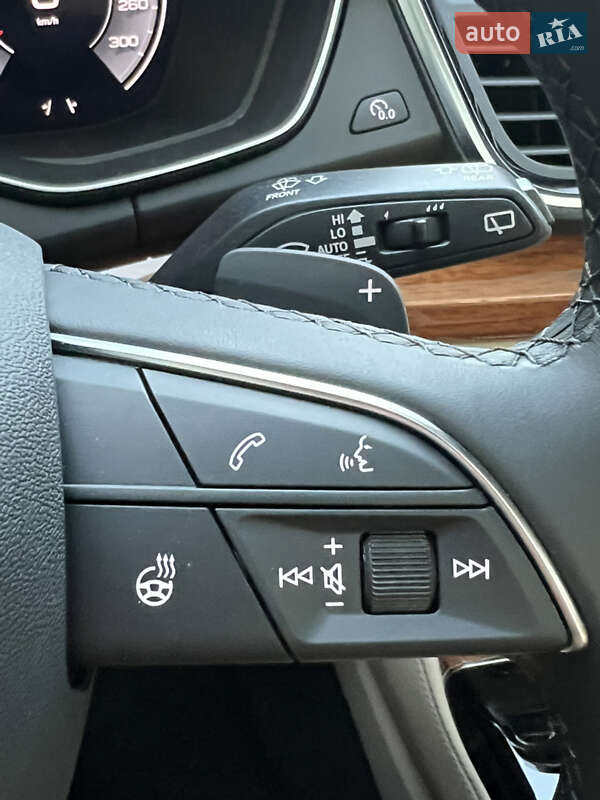 Позашляховик / Кросовер Audi Q5 2023 в Одесі