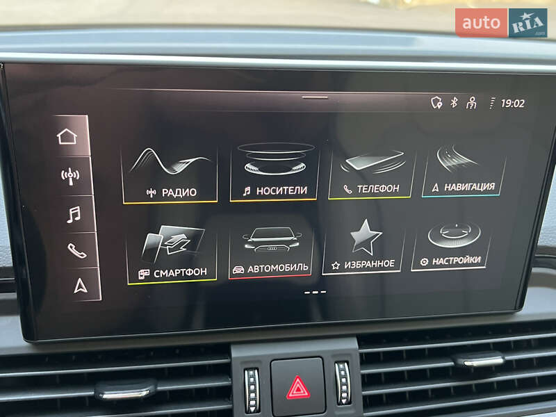 Позашляховик / Кросовер Audi Q5 2023 в Одесі