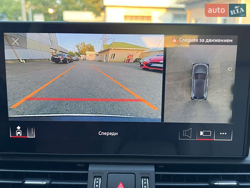 Позашляховик / Кросовер Audi Q5 2023 в Одесі