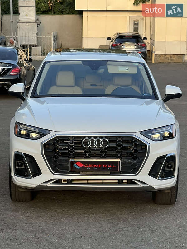 Позашляховик / Кросовер Audi Q5 2023 в Одесі