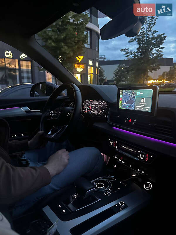 Внедорожник / Кроссовер Audi Q5 2018 в Киеве