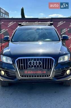Audi Q5 2015 Audi Q5 2015