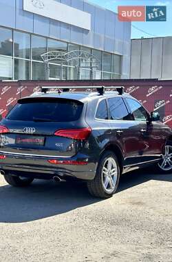 Внедорожник / Кроссовер Audi Q5 2015 в 