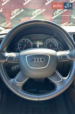 Внедорожник / Кроссовер Audi Q5 2015 в 