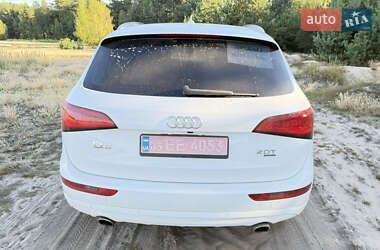 Внедорожник / Кроссовер Audi Q5 2013 в 
