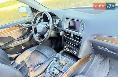 Внедорожник / Кроссовер Audi Q5 2013 в 