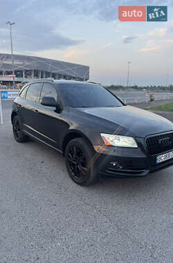 Позашляховик / Кросовер Audi Q5 2014 в Львові