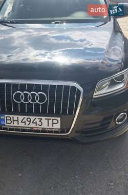 Позашляховик / Кросовер Audi Q5 2016 в Запоріжжі