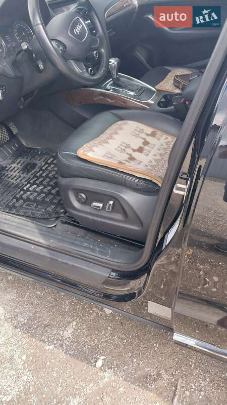 Позашляховик / Кросовер Audi Q5 2016 в Запоріжжі