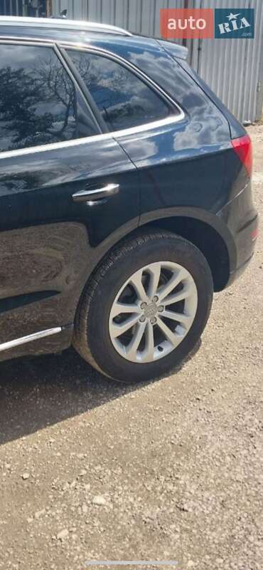 Позашляховик / Кросовер Audi Q5 2016 в Запоріжжі