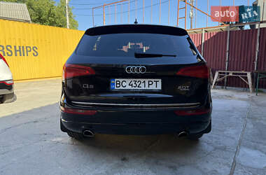 Внедорожник / Кроссовер Audi Q5 2016 в 