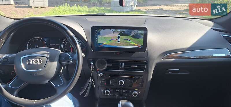 Внедорожник / Кроссовер Audi Q5 2015 в Теофиполе фото 9 Внедорожник / Кроссовер Audi Q5 2015 в Теофиполе