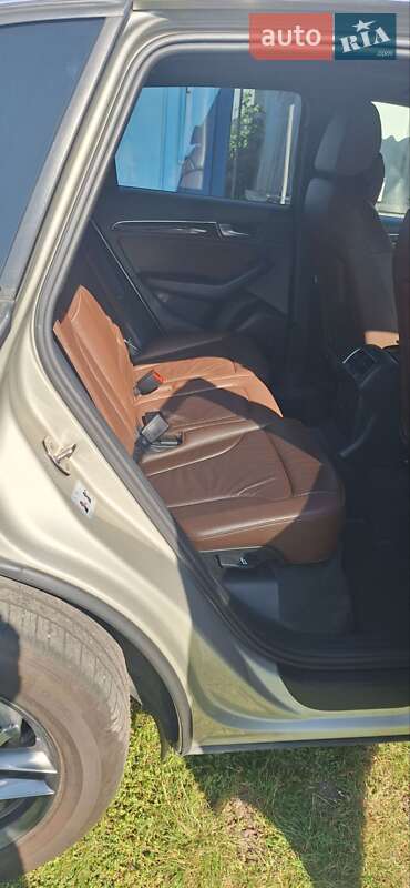 Внедорожник / Кроссовер Audi Q5 2015 в Теофиполе фото 14 Внедорожник / Кроссовер Audi Q5 2015 в Теофиполе