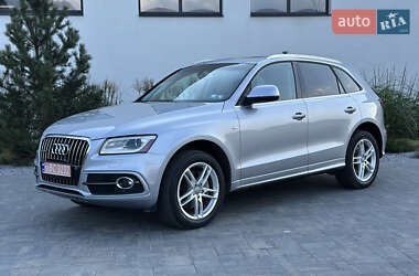 Audi Q5 2014 Audi Q5 2014