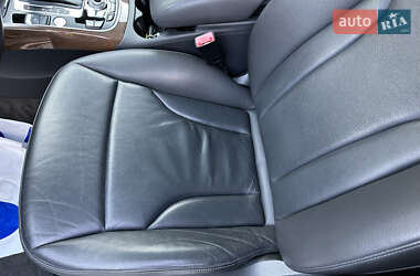 Позашляховик / Кросовер Audi Q5 2014 в 
