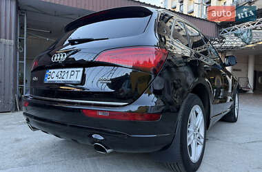 Внедорожник / Кроссовер Audi Q5 2016 в 