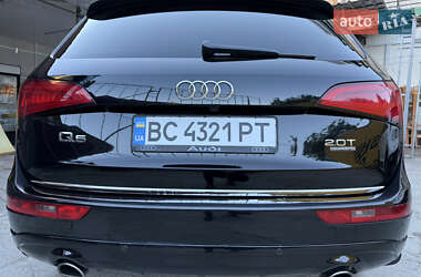 Внедорожник / Кроссовер Audi Q5 2016 в 