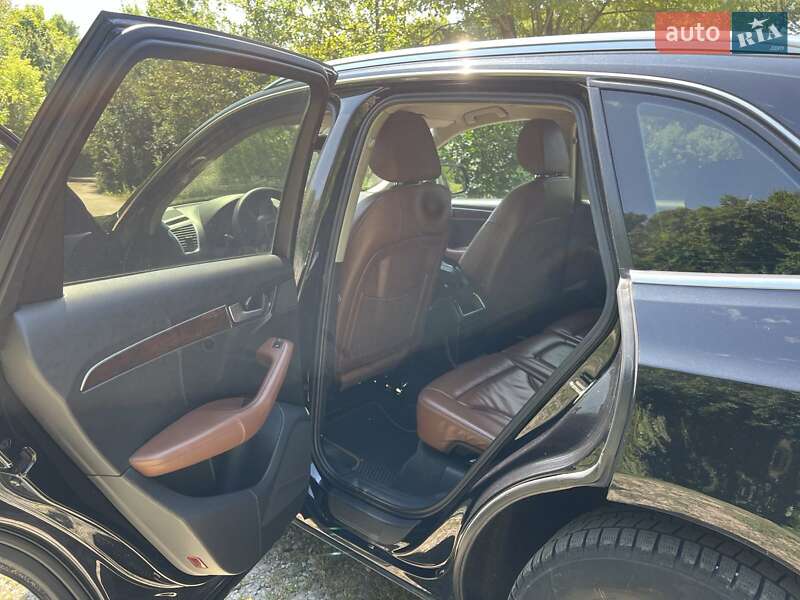 Внедорожник / Кроссовер Audi Q5 2012 в Ярмолинцах фото 5 Внедорожник / Кроссовер Audi Q5 2012 в Ярмолинцах