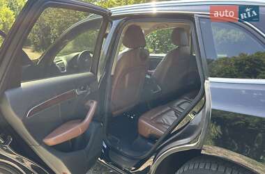 Внедорожник / Кроссовер Audi Q5 2012 в 